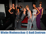 Susanne Wiebe Modenschau zum Auftakt der munich.fashion women 2010. Opening Night im Audi Zentrum München am 26.02.2010. Fotos & Video (Foto: Martin Schmitz)